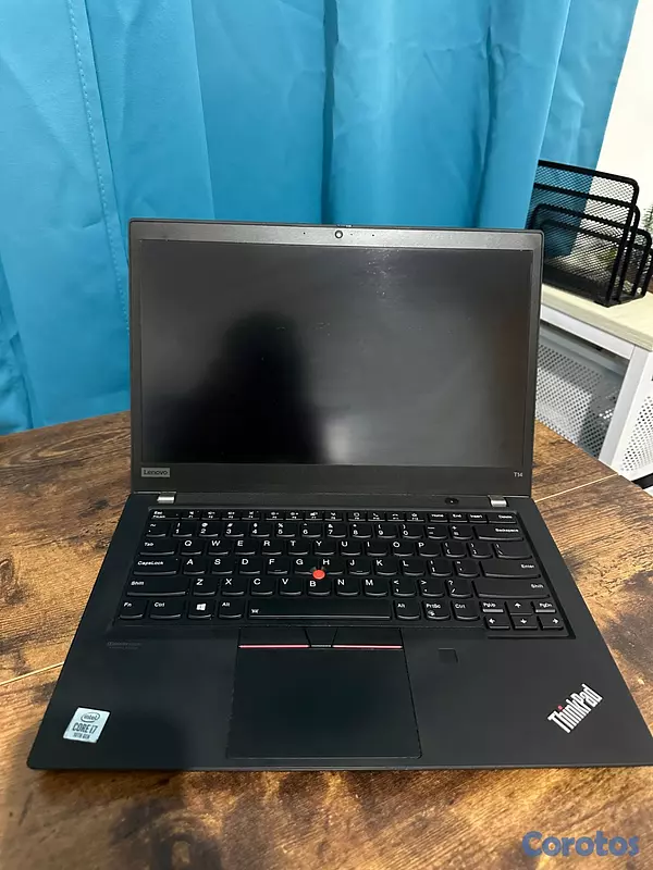 computadoras y laptops - Laptop Lenovo T14 Gen 1 5