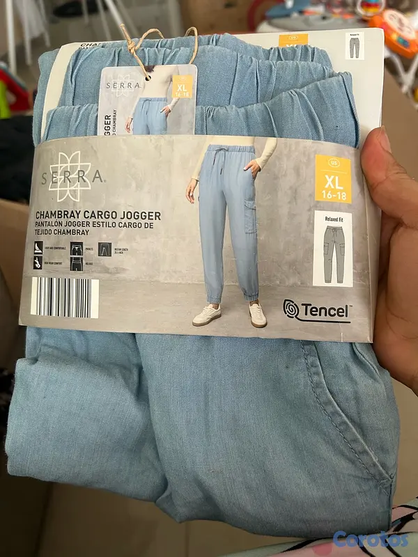 ropa para mujer - licras y demás en excelentes condiciones de todo tipo de size  9