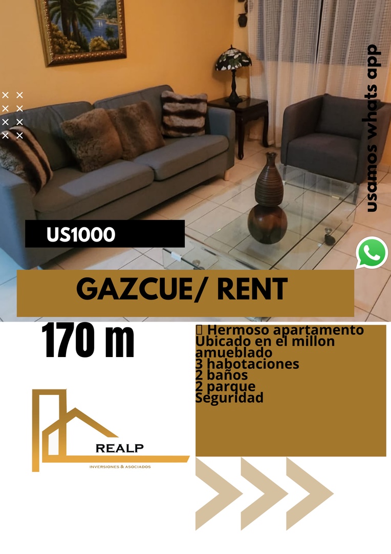 apartamentos - Apartamentp en alquiler 0