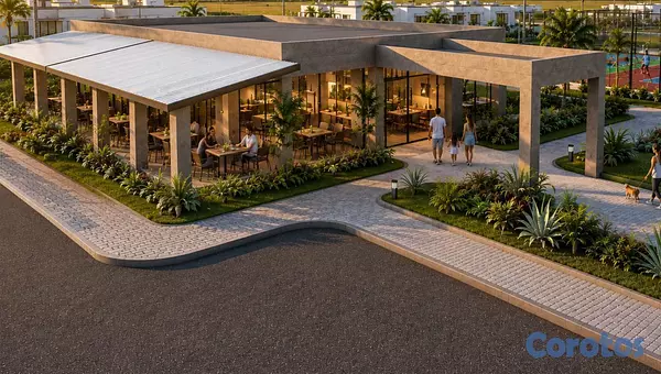 casas - Villas en Venta en Punta Cana con Patio Privado y Amenidades Exclusivas 4