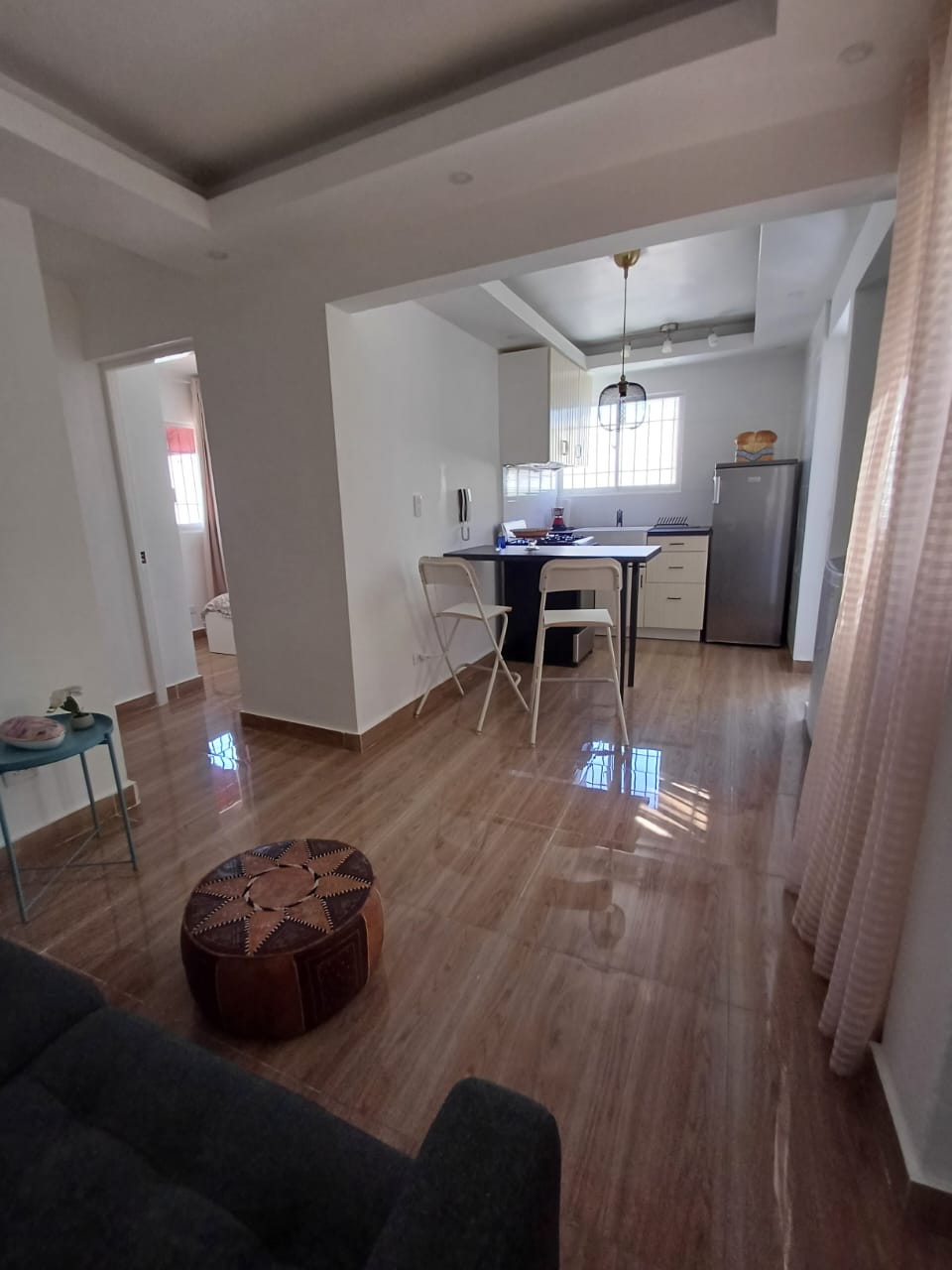 apartamentos - Alquilo apartamento en Zona Universitaria 