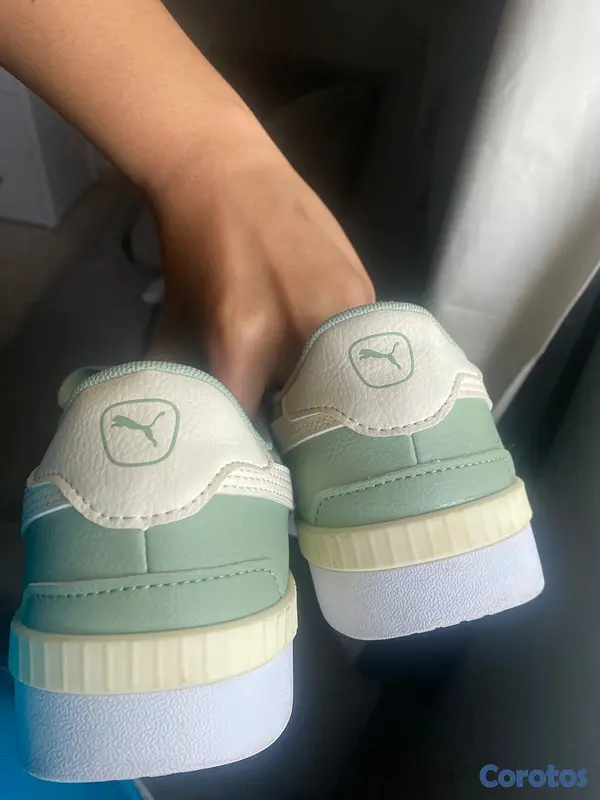 zapatos para mujer - Puma original  2