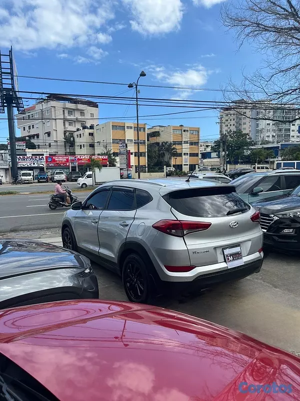 jeepetas y camionetas - Hyundai Tucson 2017
 6