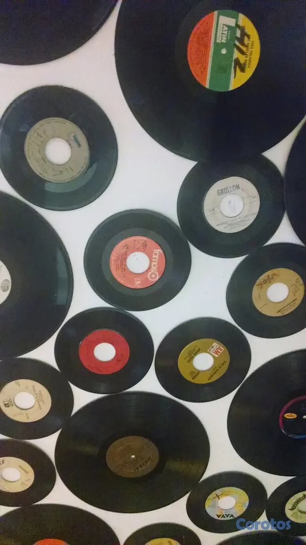 arte y antigüedades - Lp Disco Vinilo Coleccion Compro 4