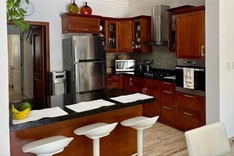 casas vacacionales y villas - Hermosa casa en cocotal 6