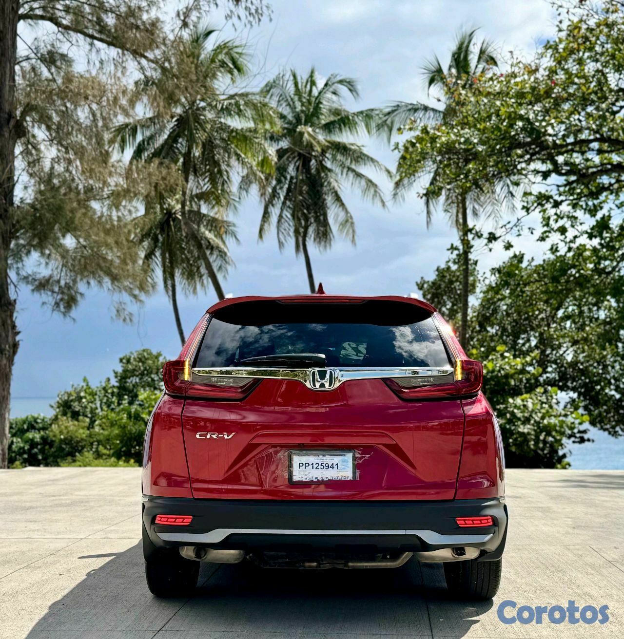 jeepetas y camionetas - Honda crv ex 2022 8