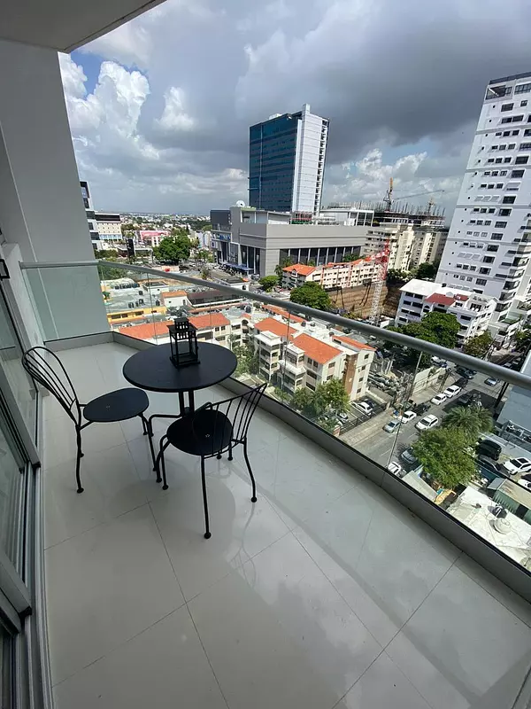 apartamentos - Apartamento en Alquiler Amueblado PIANTINI 10