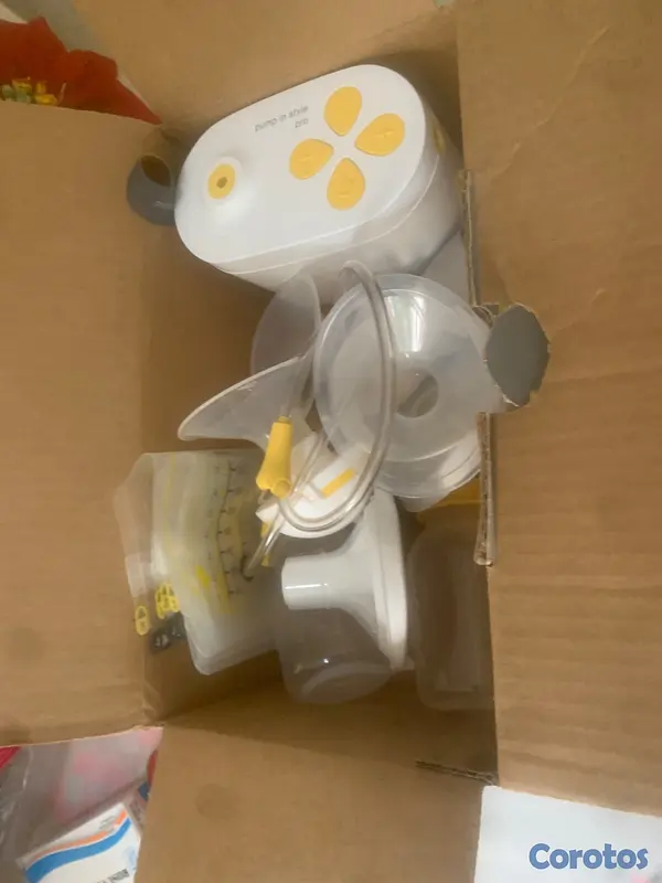 cuidado y nutricion - Extractor de leche 4