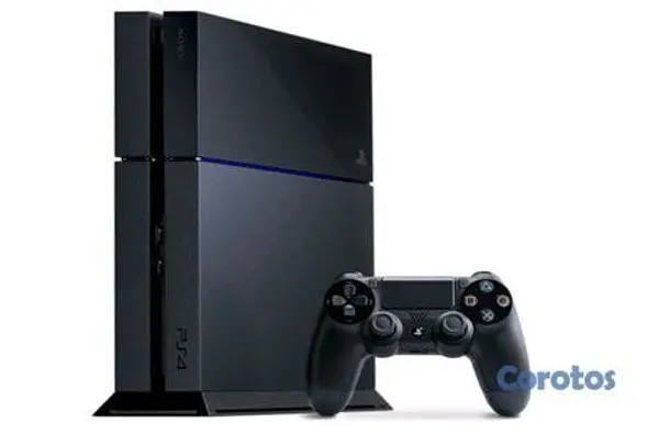 consolas y videojuegos - Playstation 4 2