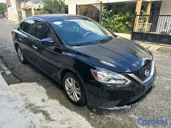 carros - NISSAN SENTRA 2016 5
