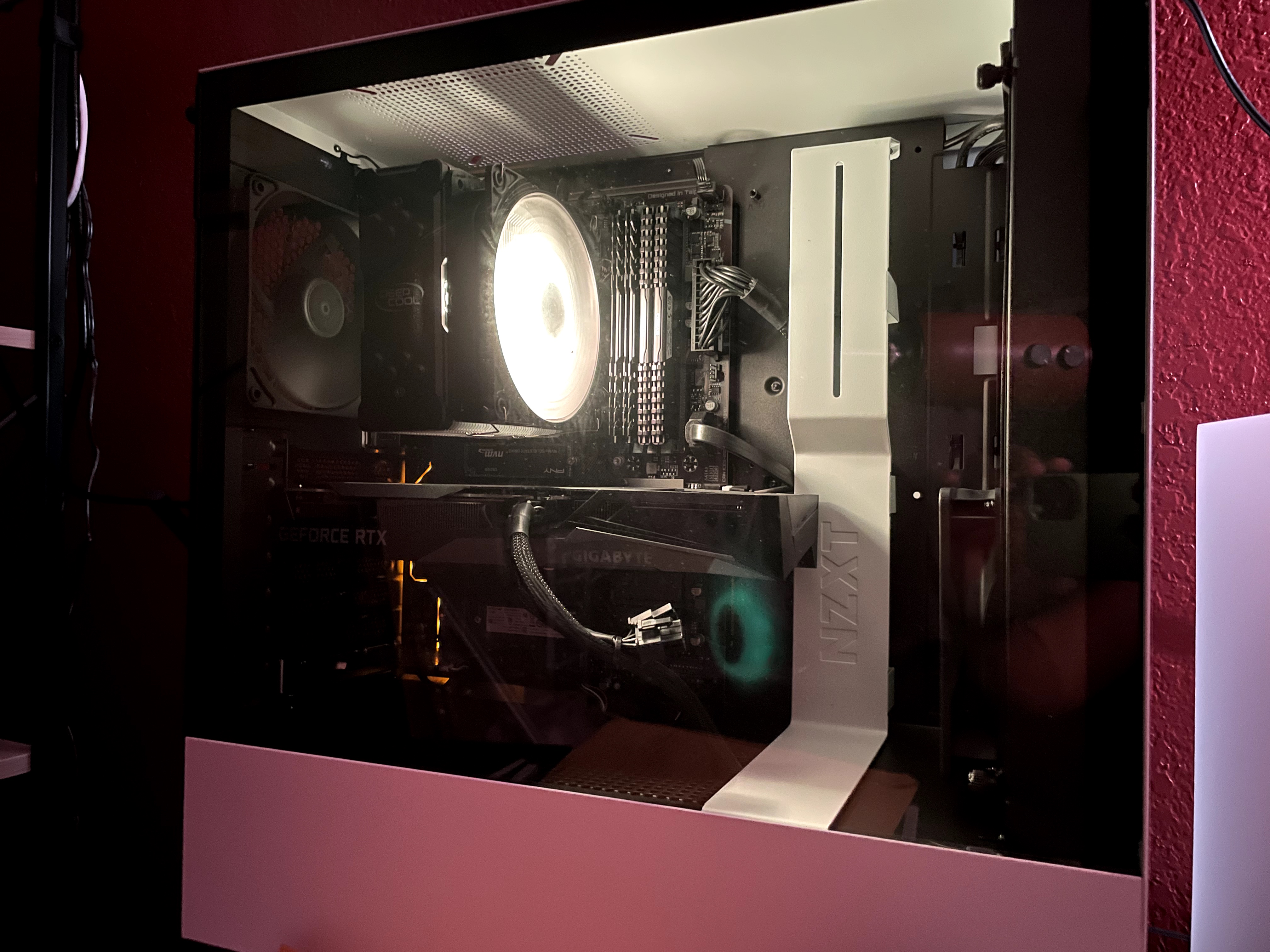computadoras y laptops - 🖥️ PC Gamer de Alto Rendimiento – RTX 3060 | 32GB | 3TB SSD NVMe