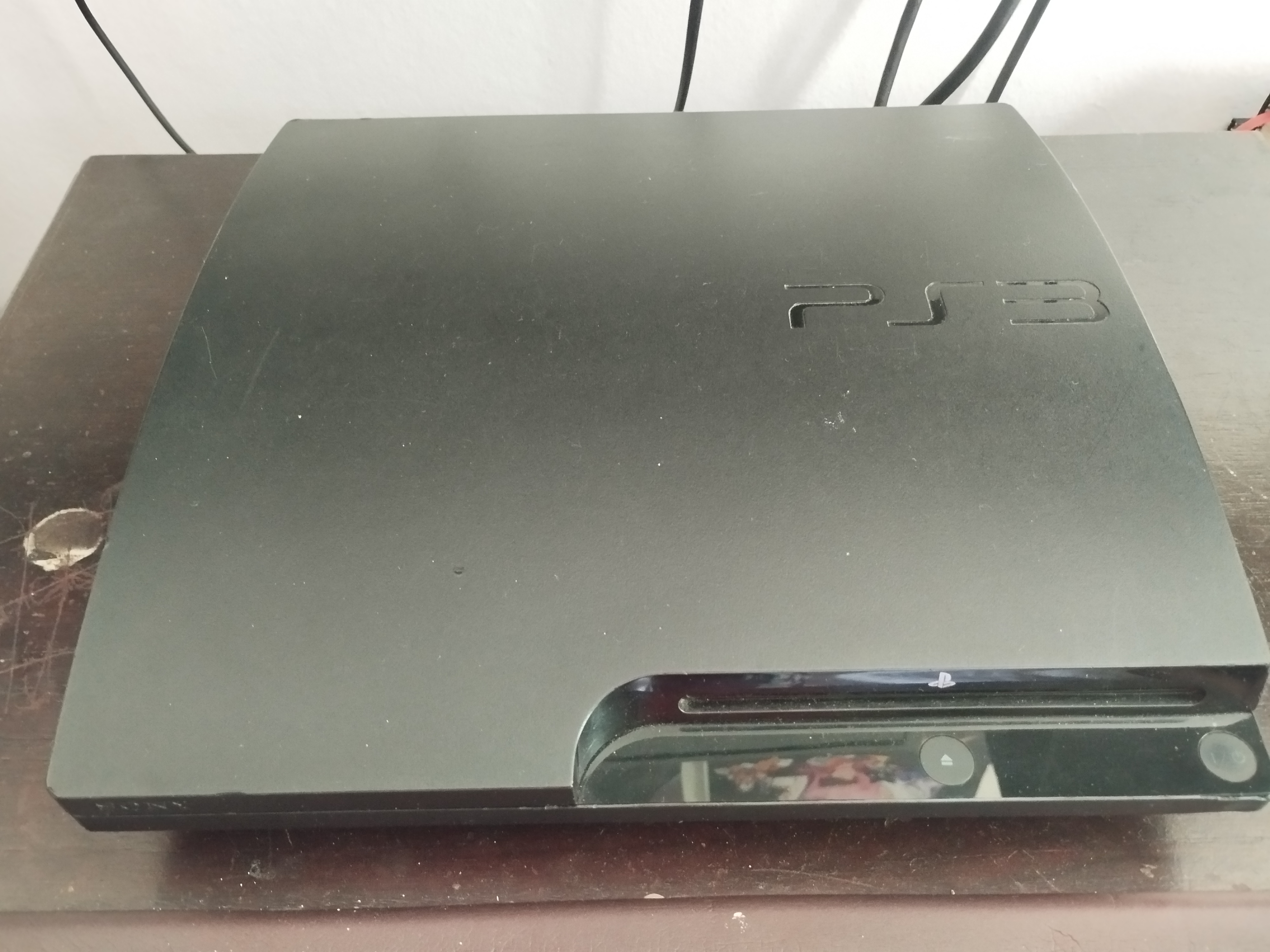 consolas y videojuegos - Ps3 Slim 0