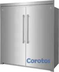 electrodomesticos - Electrolux Refrigerador 18.9 CU FT 4