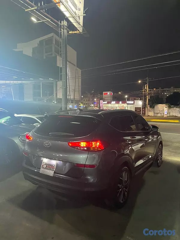 jeepetas y camionetas - Hyundai Tucson 2020 7