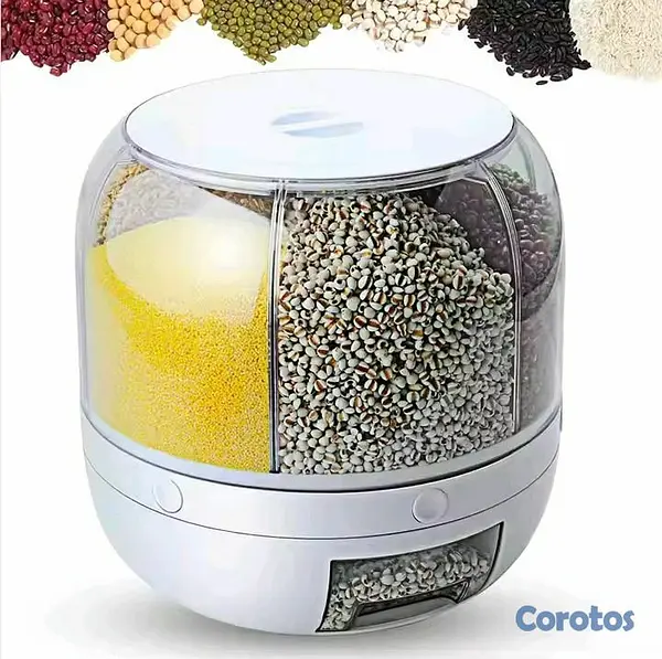 cocina - DISPENSADOR DE CEREALES 4