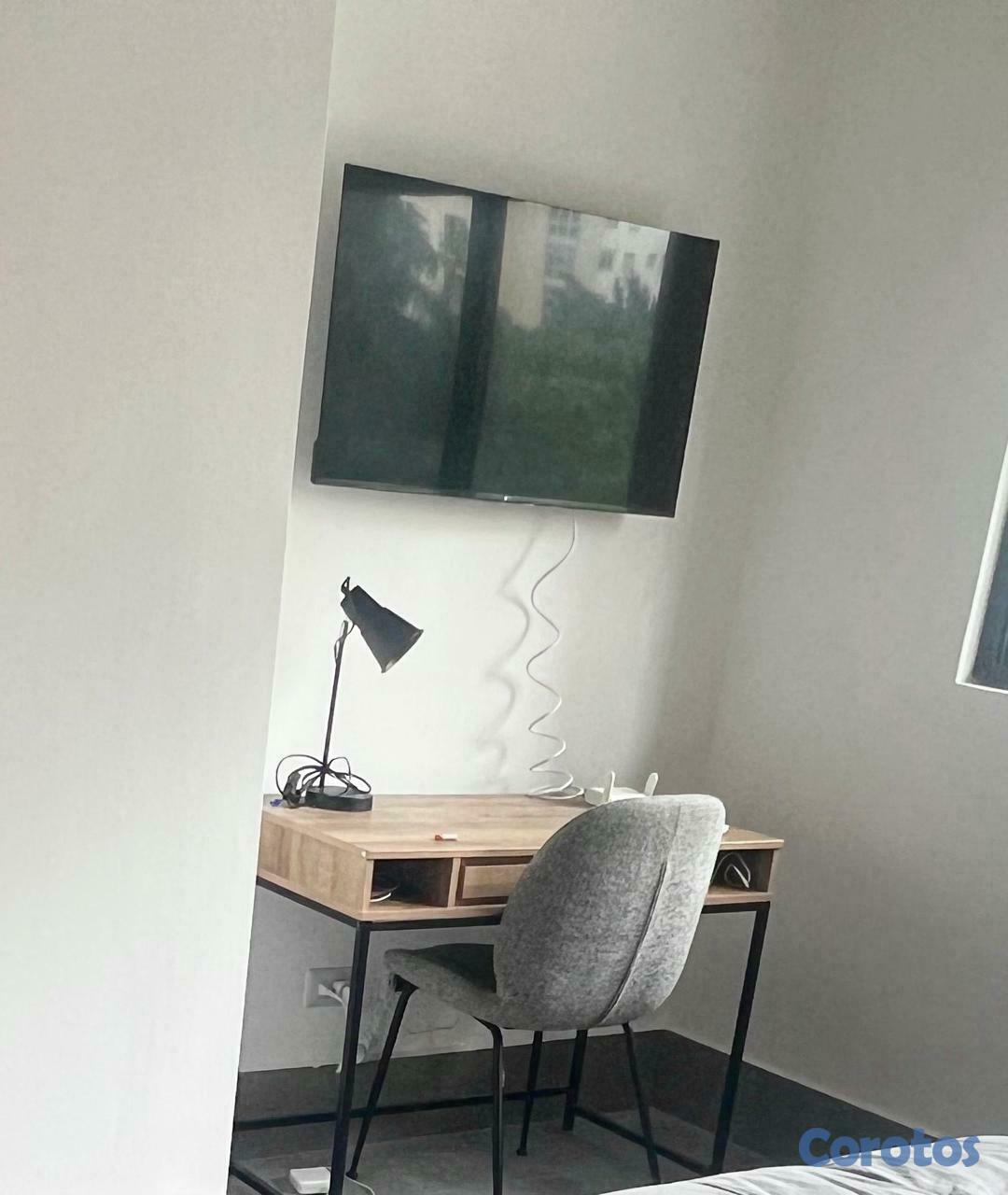 apartamentos - SE ALQUILA APARTAMENTO EN PIANTINI 8