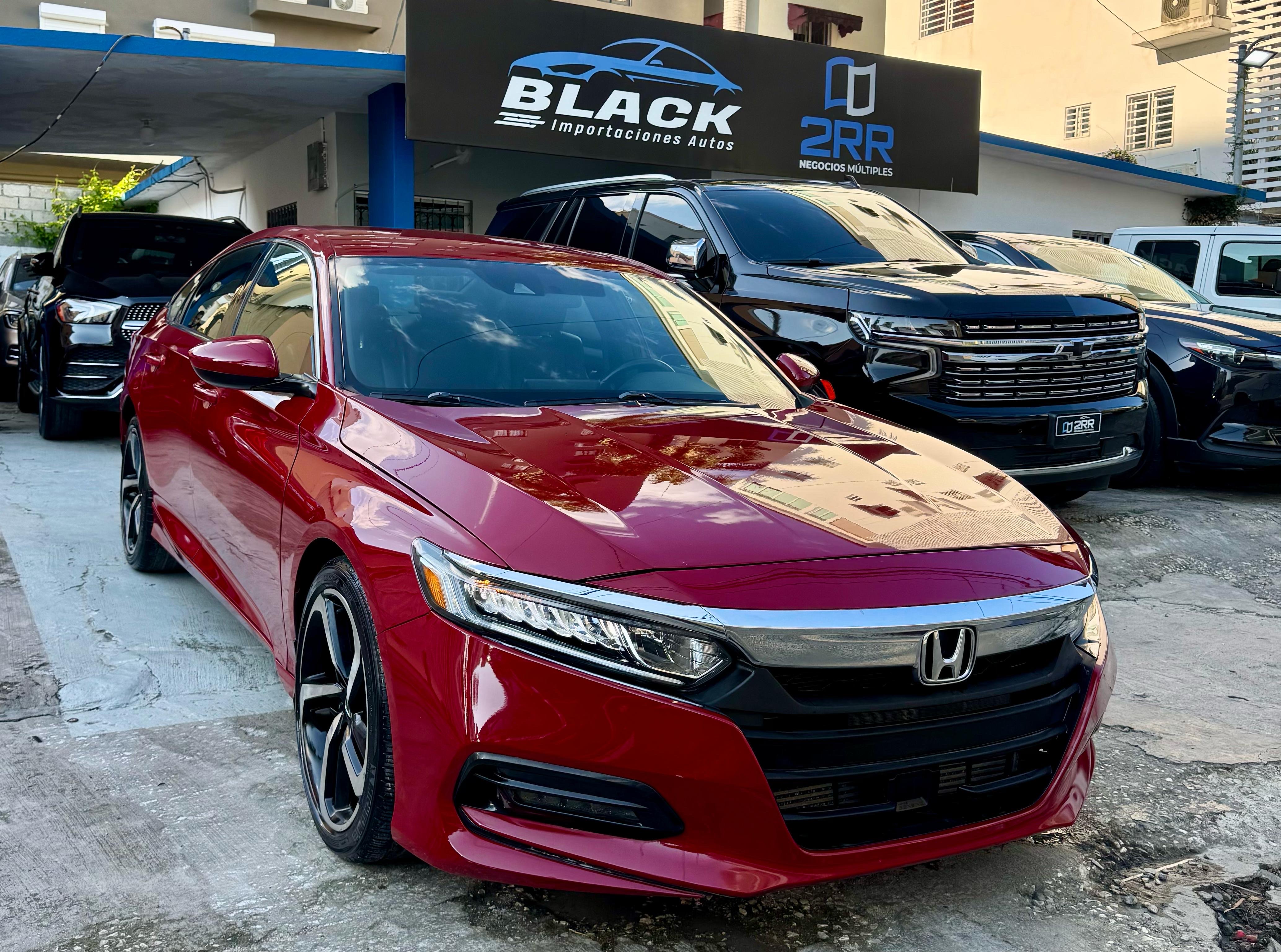 carros - Honda Accord Sport 1.5 2018 0