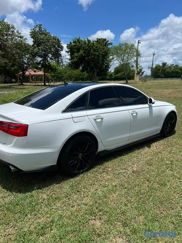 carros - Audi A6L - 2012 6