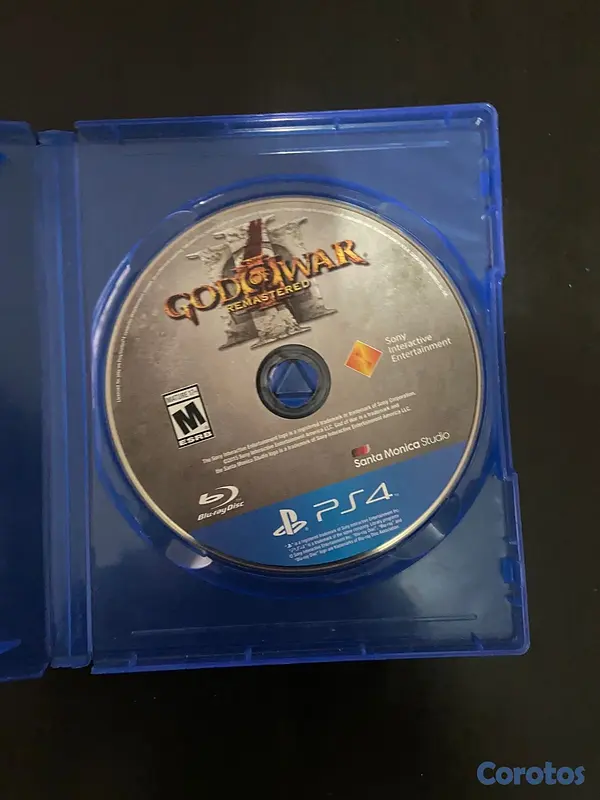 consolas y videojuegos - Juegos PS4 1