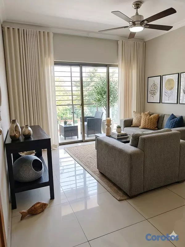 apartamentos - Se vende apto en Mirador norte excelente ubicación tranquilo cerca de downtown. 3