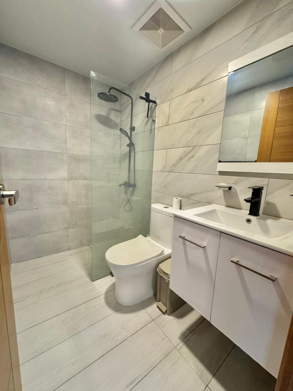 apartamentos - Apartamento 1habitacion amueblado Evaristo Morales 7