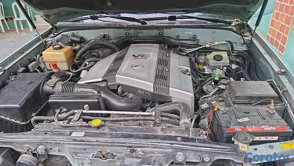 jeepetas y camionetas - Lexus lx 470 2005 2