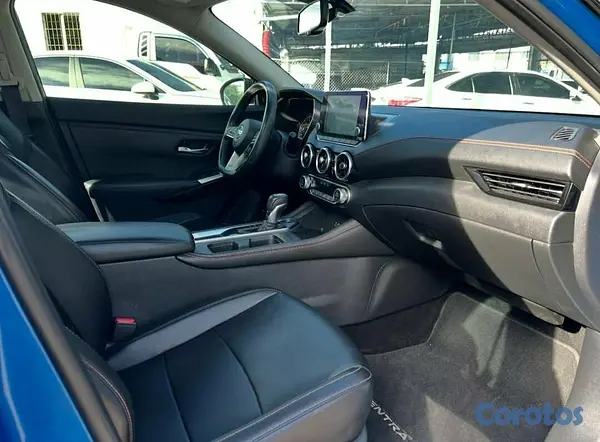 carros - 2021 Nissan Sentra SR Premium  5
