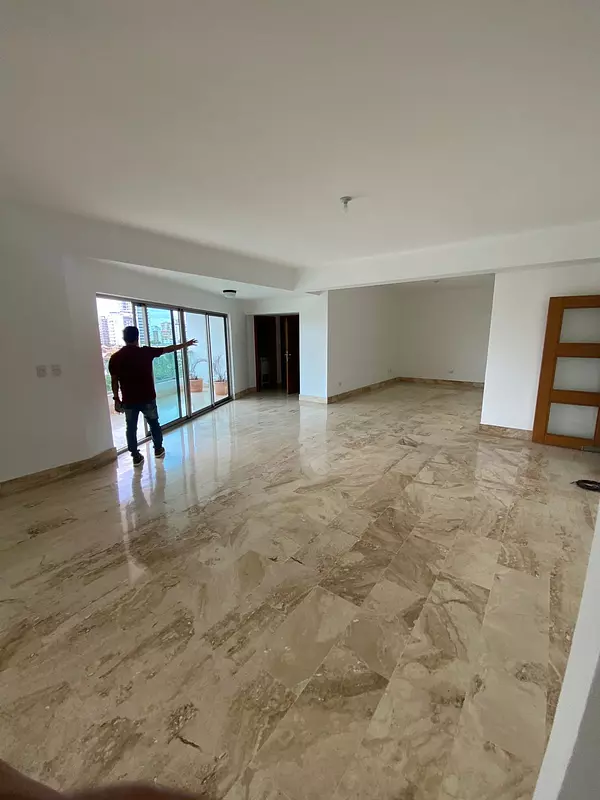 apartamentos - Se alquila Apartamento en Mirador Sur con Caonabo  2