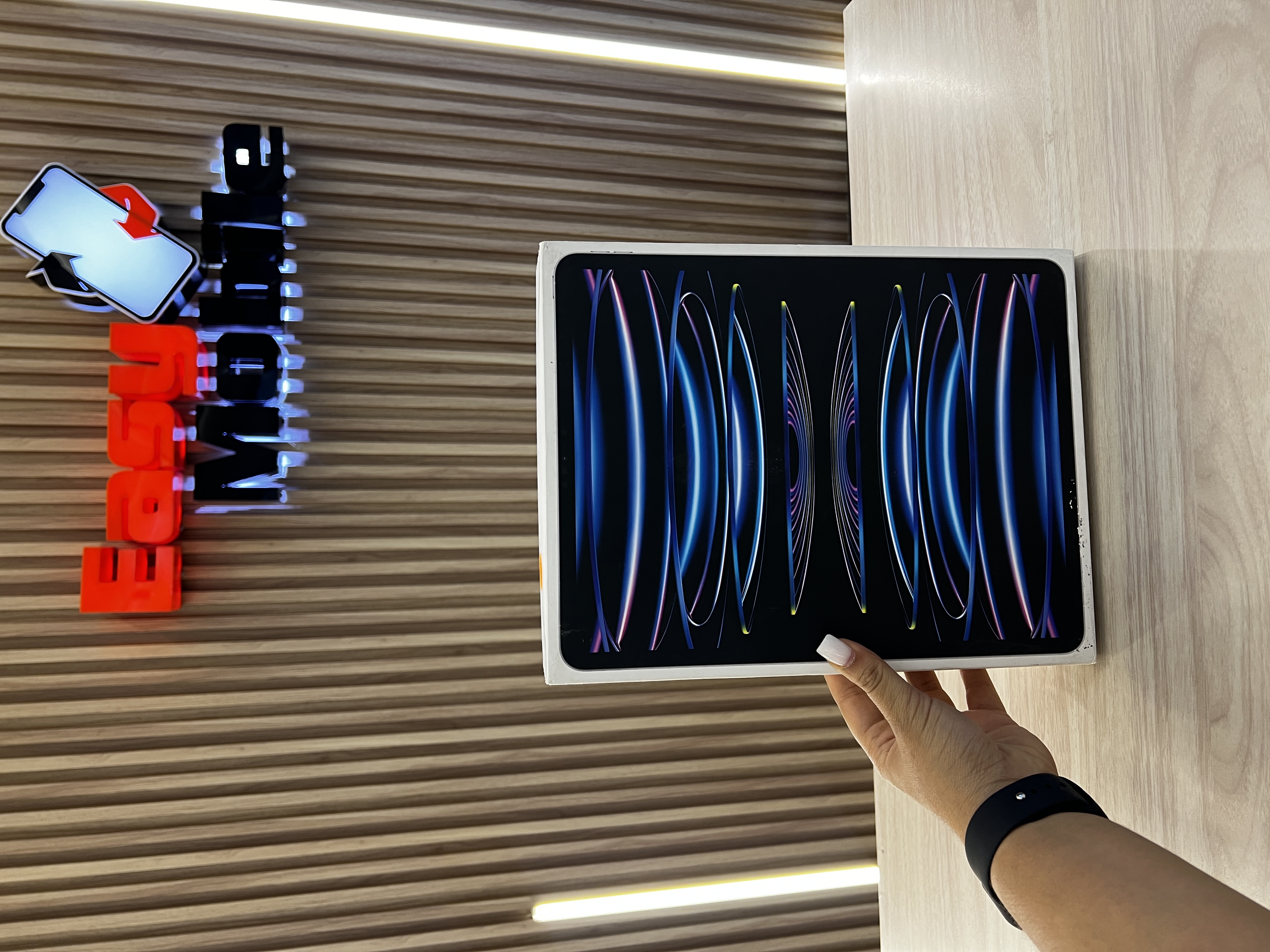 celulares y tabletas - iPAD PRO 12.9'' M2 512 GB SELLADA 