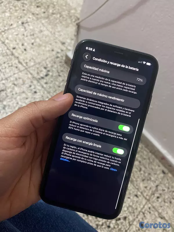 celulares y tabletas - iPhone 11 normal  2