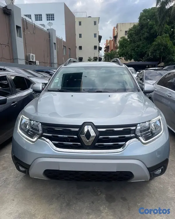 jeepetas y camionetas - RENAULT DUSTER INTENSE 2023 2