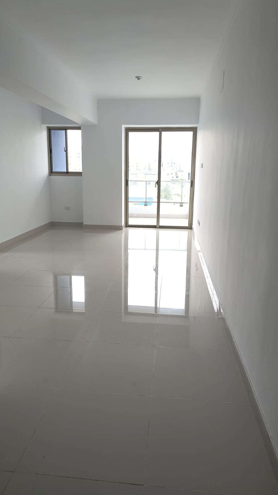 apartamentos - Apartamento 2 habitaciones 2 baños 2 parqueos en Alquiler en bella vista 3