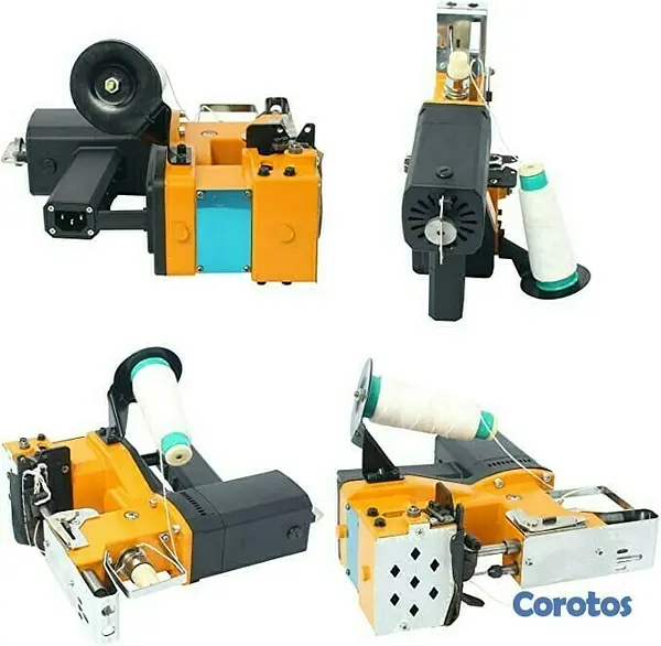 equipos profesionales - Maquina para Coser Sacos Electrica Selladora de Costura Electrica 4