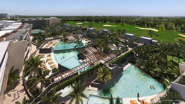 apartamentos - Andara Cap Cana – Apartamentos de Lujo 5