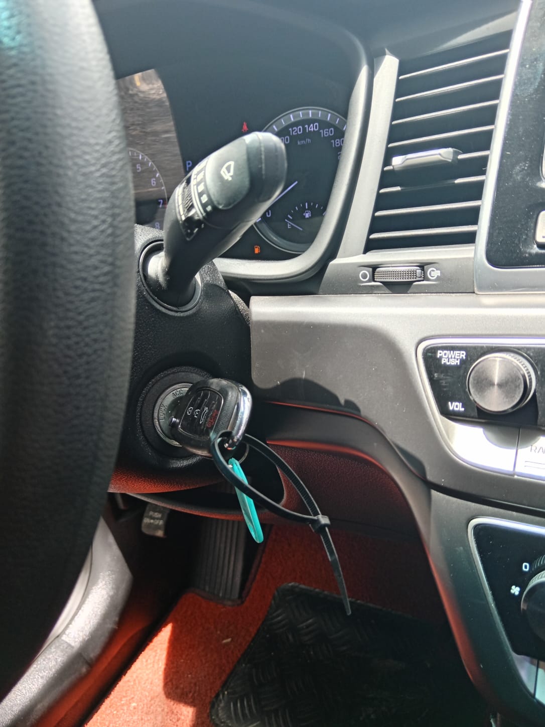 carros - HYUNDAI SONATA NEW RISE 2020 BLANCO 9