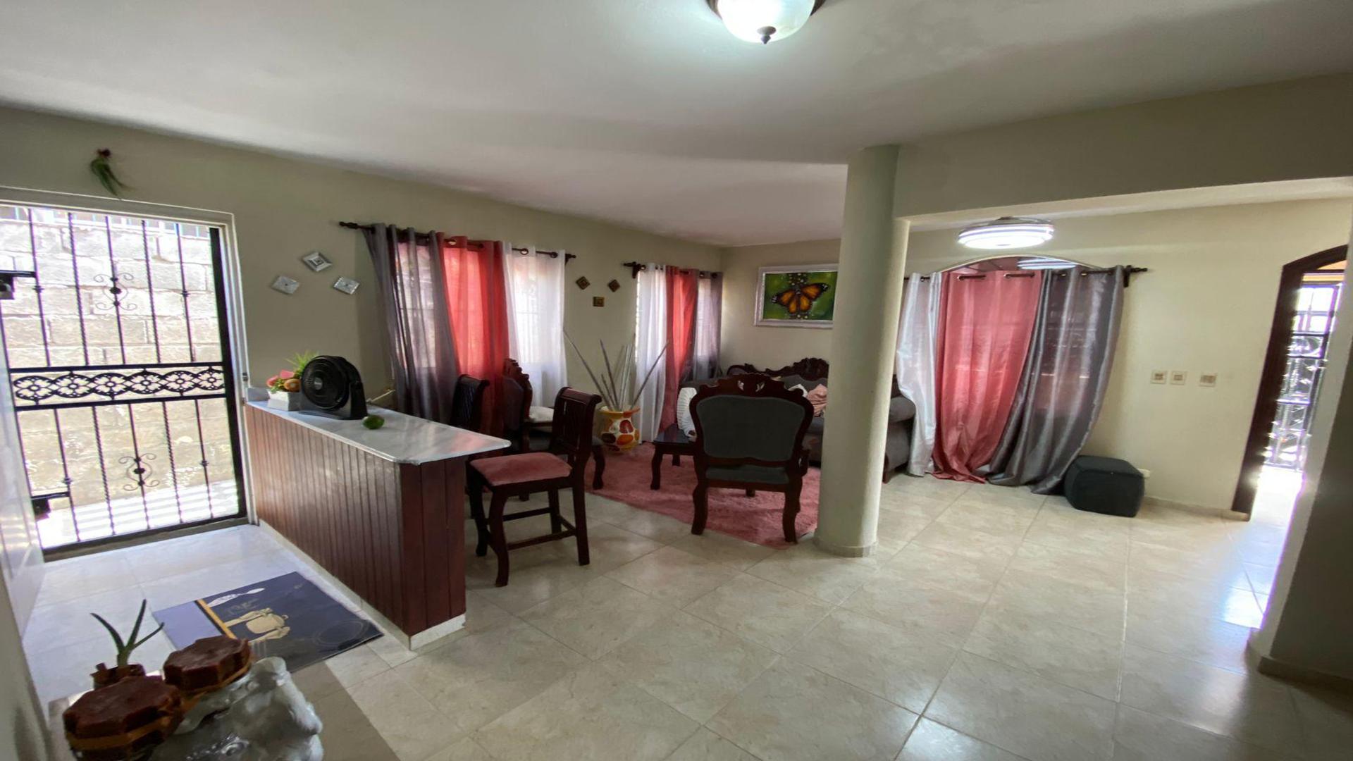 casas - CASA EN VENTA EN LAS ANTILLAS, SANTIAGO. 3