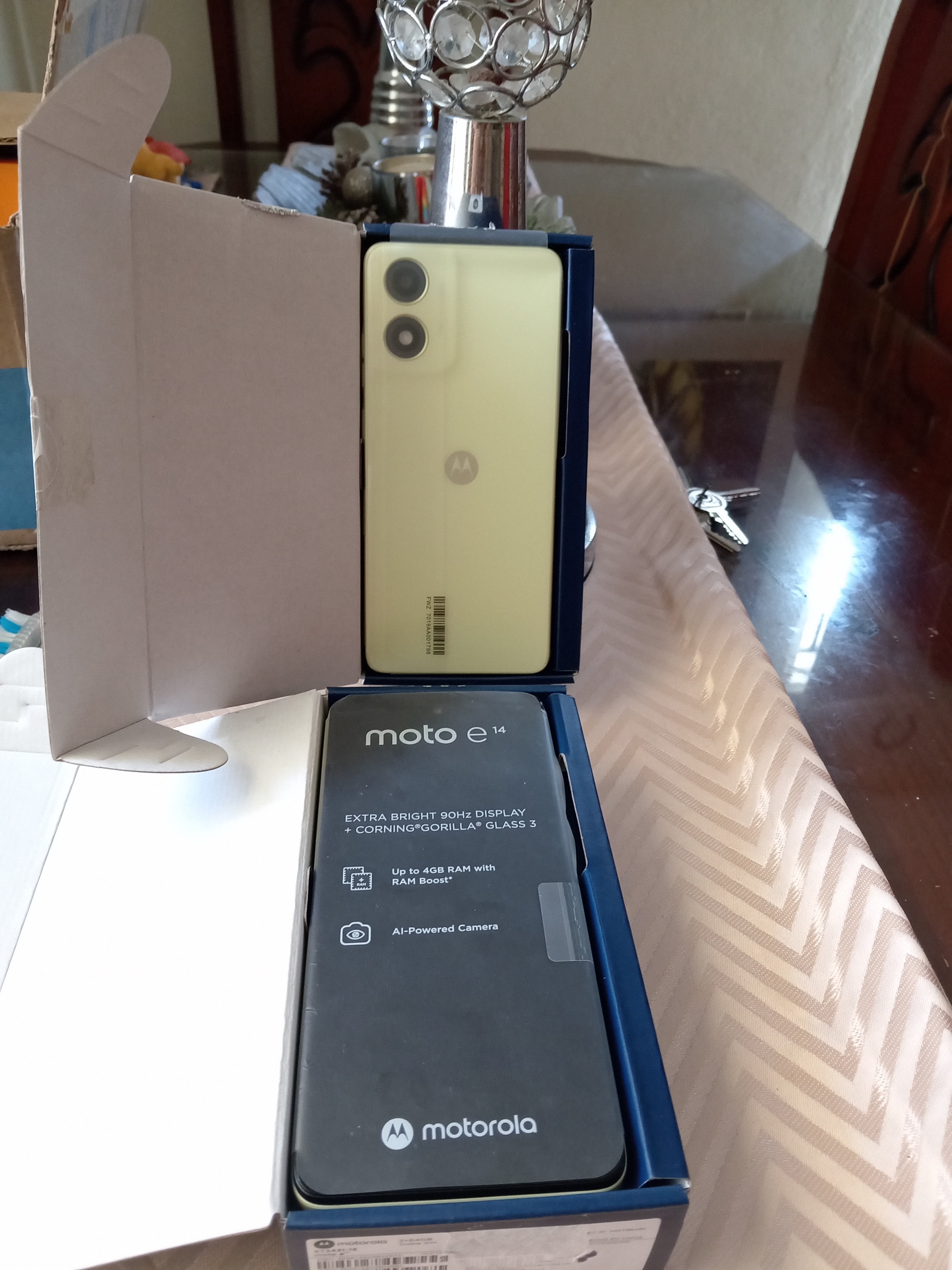 celulares y tabletas - Equipos nuevos desbloqueados 1 mes de garantía  1