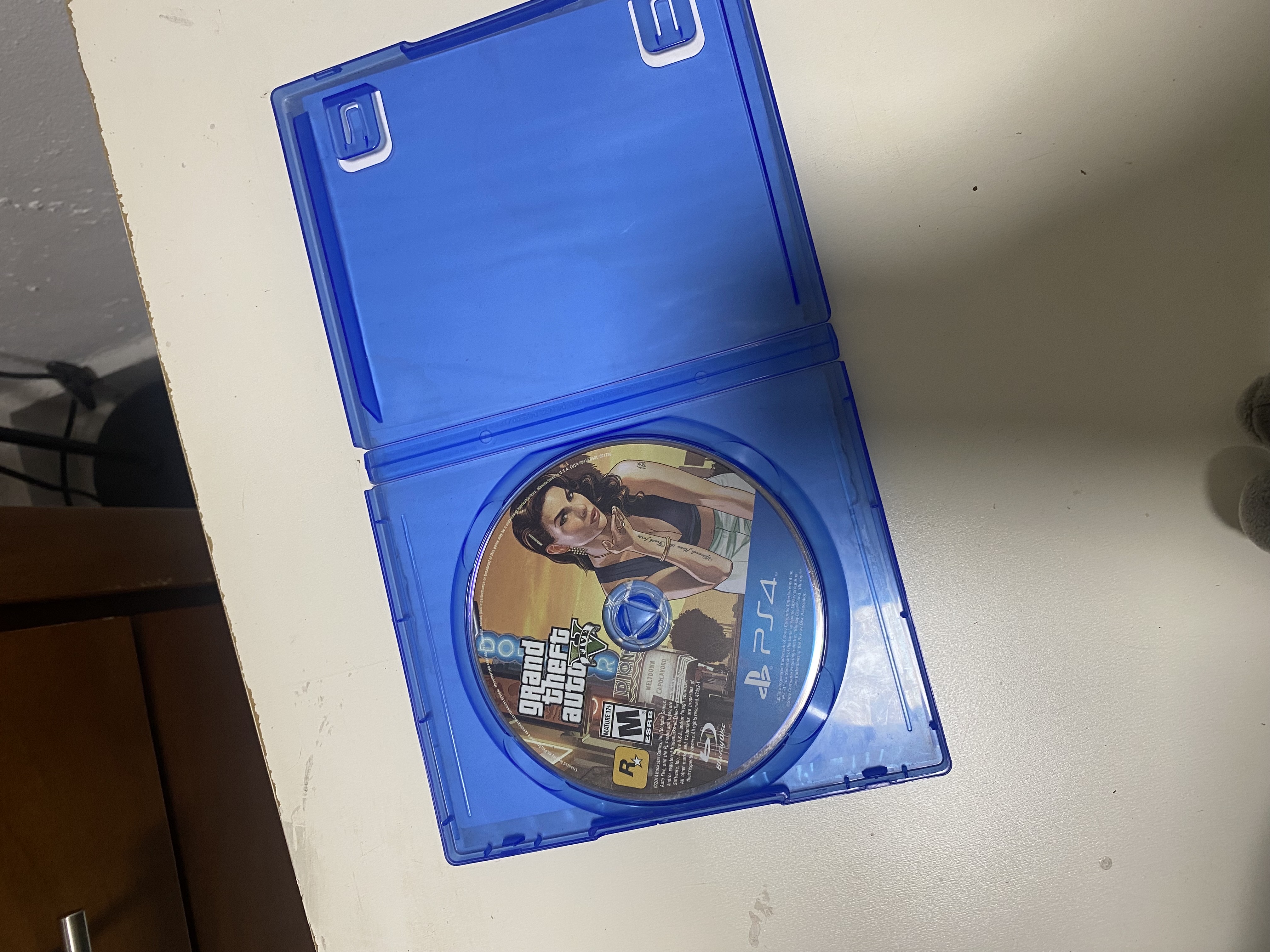 consolas y videojuegos - Grand Theft Auto V – PlayStation 4 1