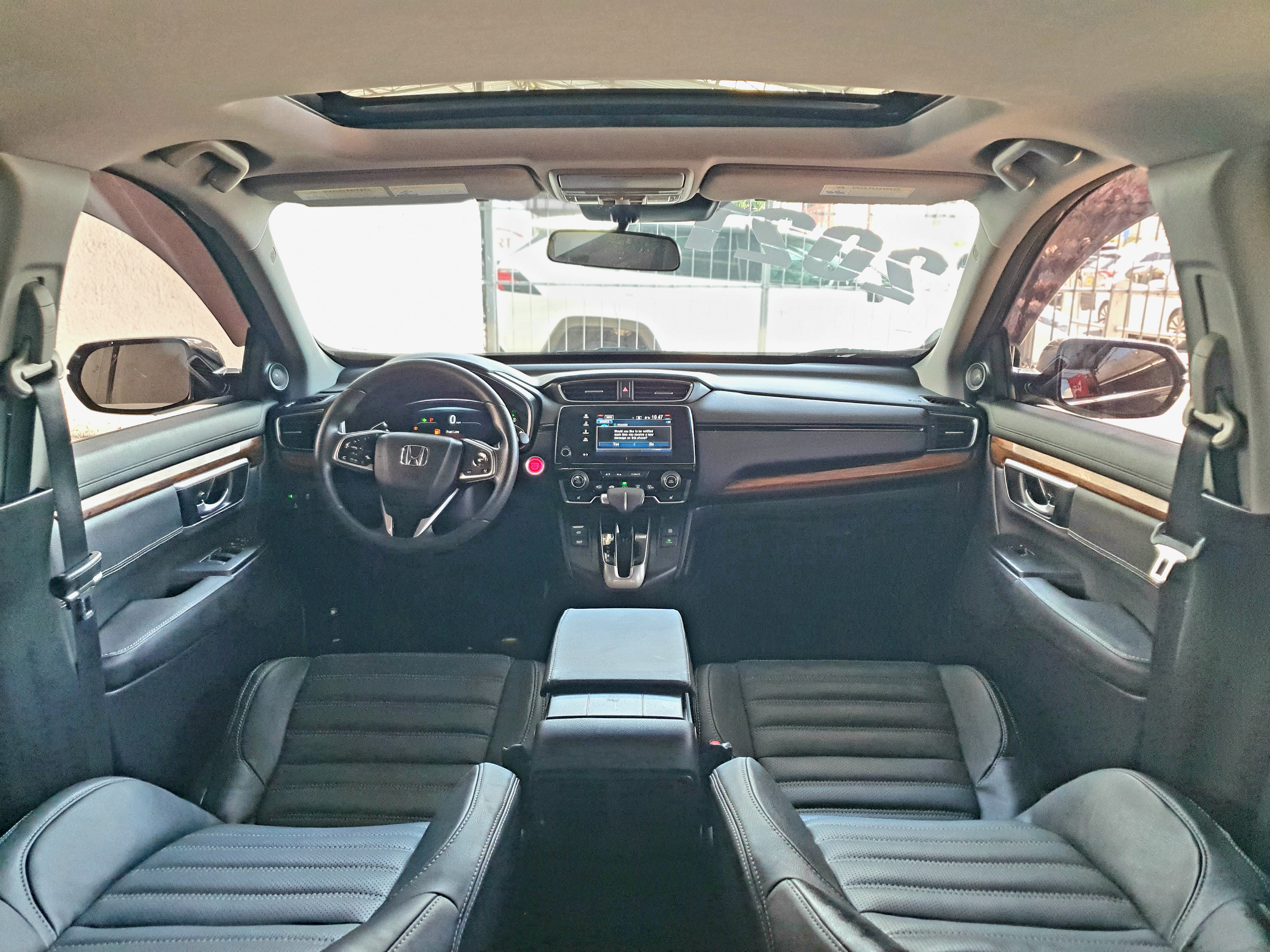 jeepetas y camionetas - ***HONDA CR-V EX 2021 RECIEN IMPORTADO 9