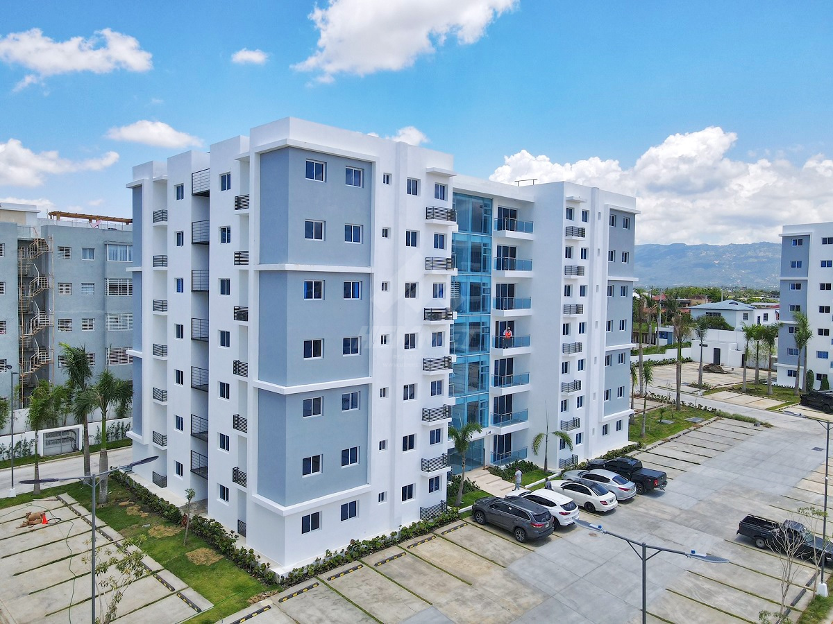 apartamentos - APARTAMENTO REMODELADO AREA SOCIAL CERRO ALTO STGO 1