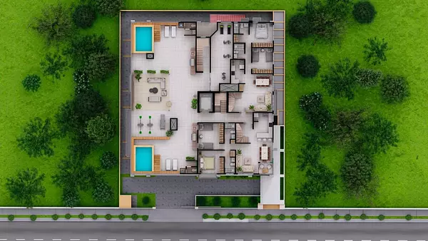 apartamentos - Apartamento en venta 1hab en Juan Dolio 8