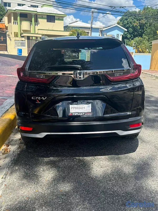 jeepetas y camionetas - venta de Jeepeta CRV 2022 4
