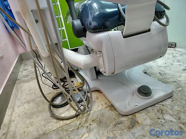 equipos profesionales - Sillon dental - Varios detalles  9