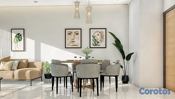 apartamentos - Wankor Juan Dolio 2