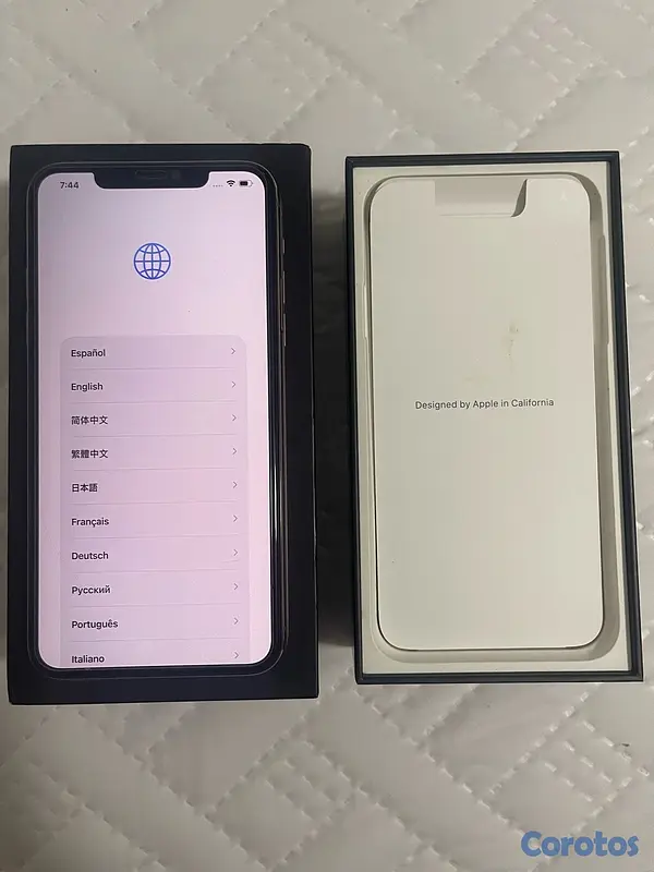 celulares y tabletas - IPhone 11 Pro Max 256GB 5
