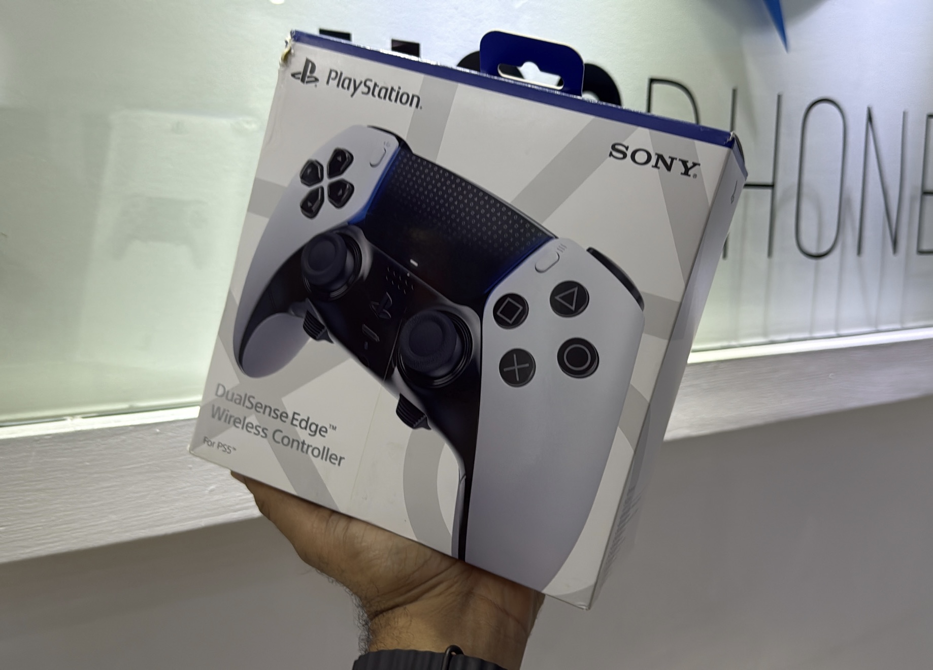 consolas y videojuegos - Control inalámbrico PS5 DualSense EDGE RD$ 11,900 0
