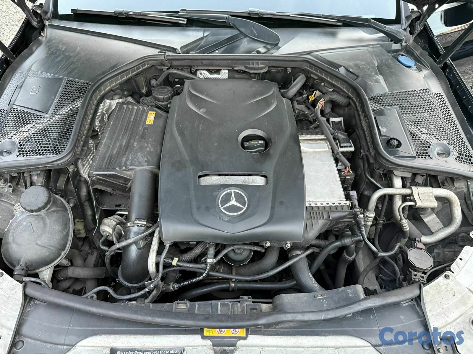 carros - Mercedes Benz c300 2017 8