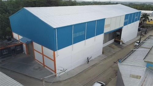 oficinas y locales comerciales - Nave 750 metros centrica 9