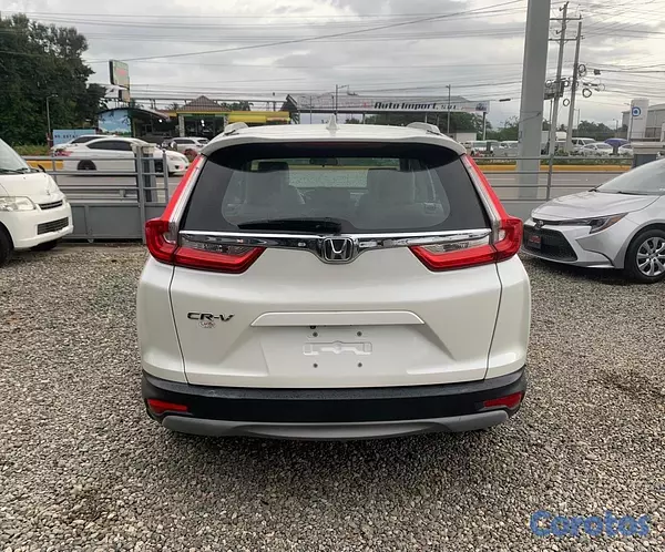 jeepetas y camionetas - Honda CRV LX 2017 - Único Dueño, Excelente Condición, Clean Carfax 5