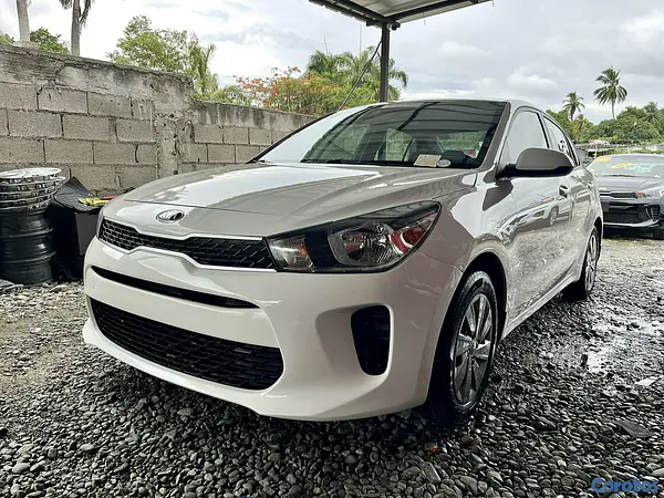 carros - Kia Rio 2020 3